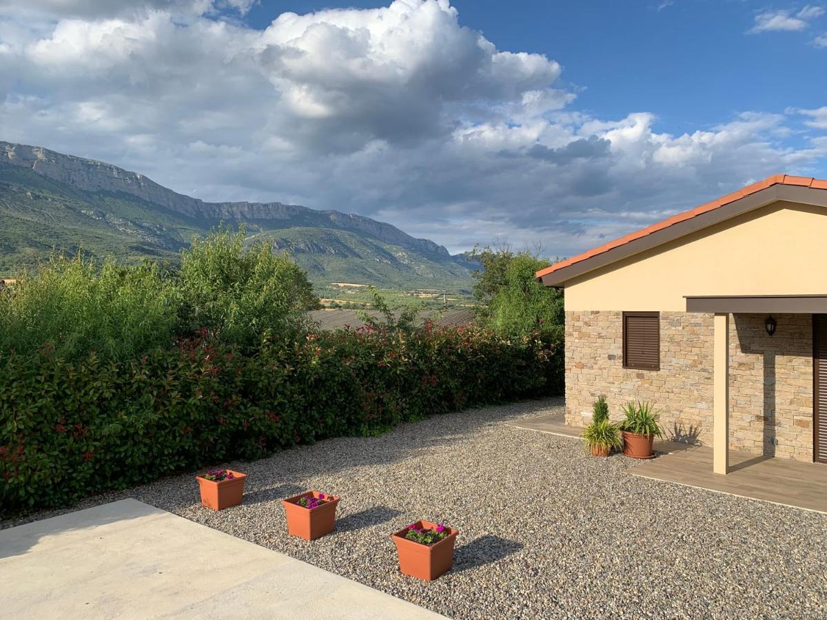 La Caseta D'Àger Exterior photo