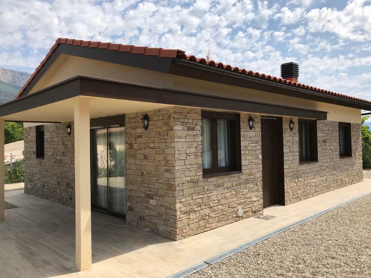 La Caseta D'Àger Exterior photo