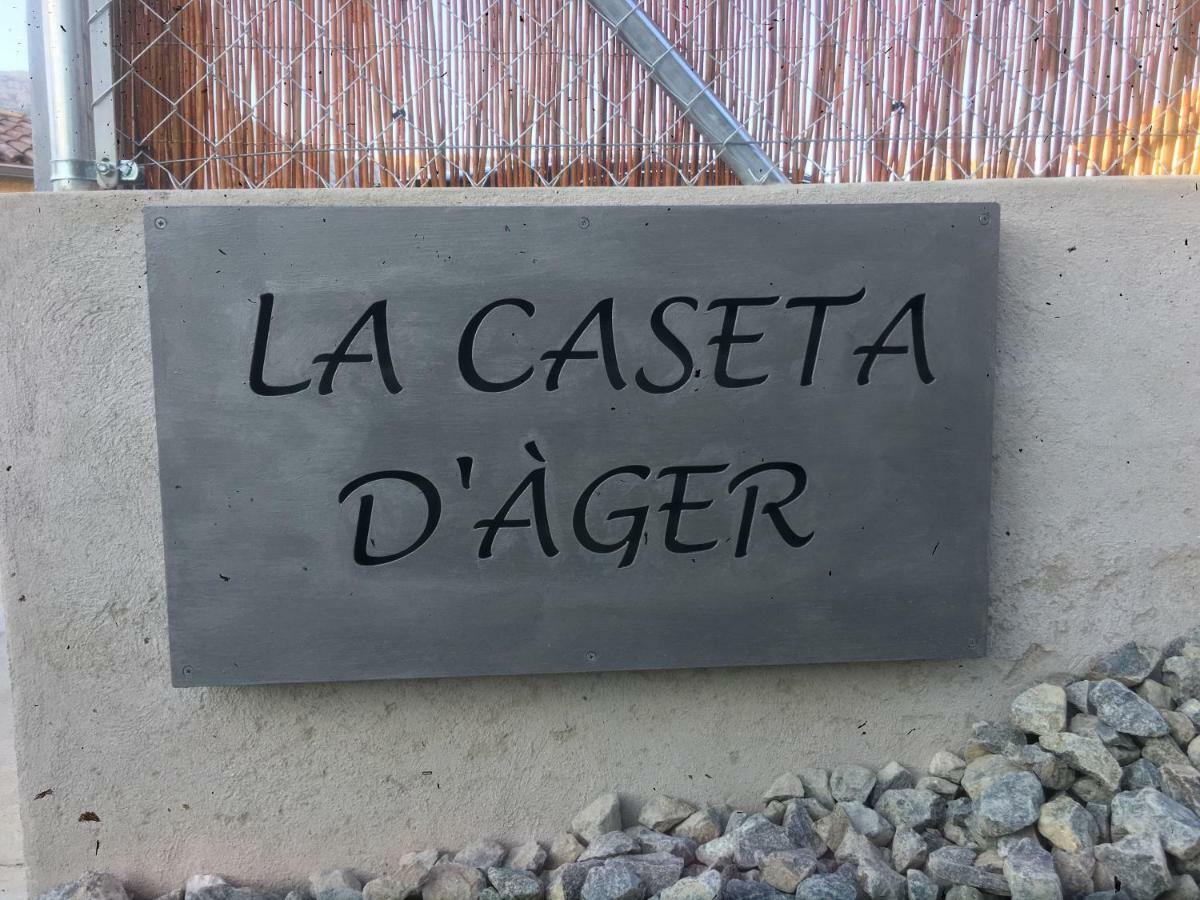 La Caseta D'Àger Exterior photo