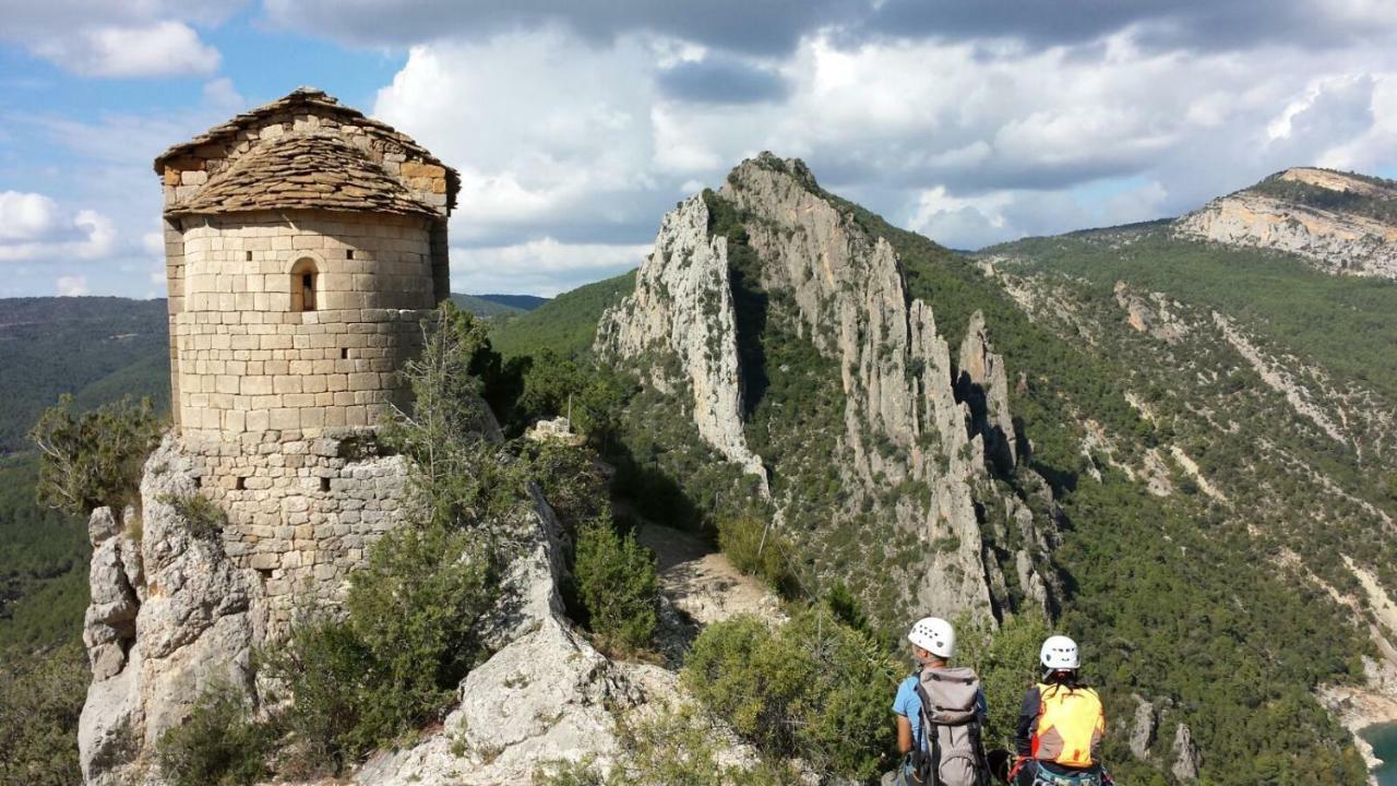 La Caseta D'Àger Exterior photo